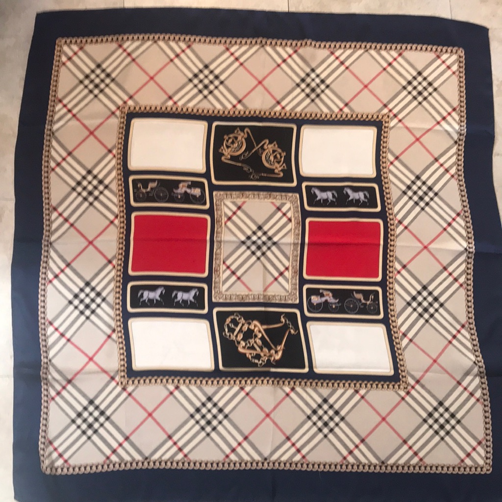 Silk Scarf